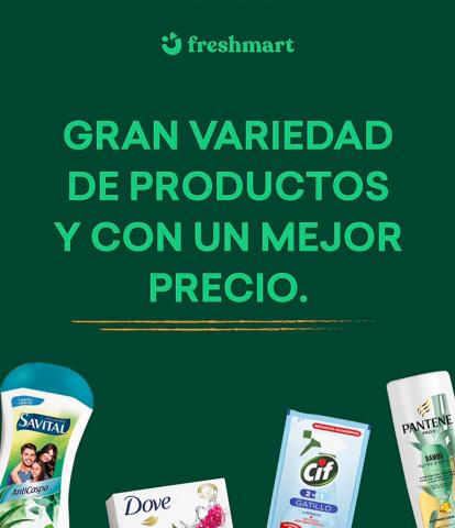 Catálogo Freshmart | Promos Freshmart | 15/9/2023 - 30/9/2023