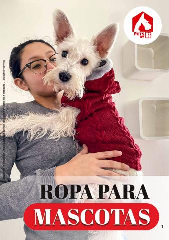 Catálogo Comercial Li | Ropa para Mascotas | 3/8/2022 - 4/9/2022