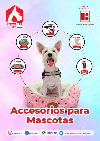 Catálogo Comercial Li | Catalogo Pets by Li | 14/3/2023 - 31/3/2023