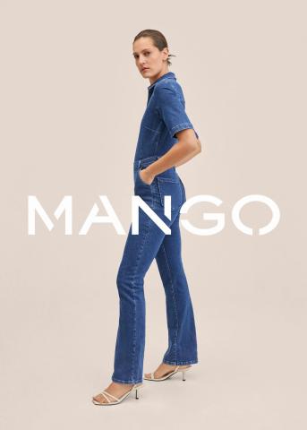 Catálogo MANGO | Denim | 1/6/2022 - 31/7/2022