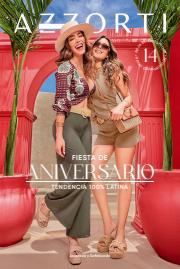 Catálogo Azzorti | Fiesta de Aniversario  - C15	 | 12/9/2023 - 22/10/2023