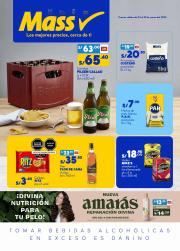 Ofertas de Supermercados | Volante Mass de Mass | 23/3/2023 - 29/3/2023
