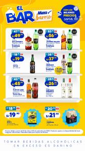 Ofertas de Supermercados en Trujillo | Especial Bebidas de Mass | 1/7/2023 - 30/9/2023