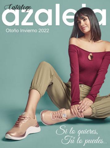 Ofertas de Ropa, zapatos y complementos en Chiclayo | Invierno Otoño Azaleia de Azaleia | 9/6/2022 - 15/7/2022