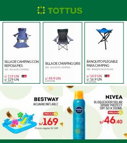 Ofertas de Tottus en el catálogo de Tottus ( 15 días más)