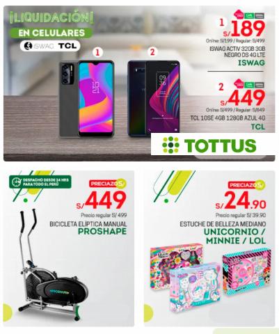 Ofertas de Supermercados | Ofertas actuales de Tottus | 1/7/2022 - 8/7/2022
