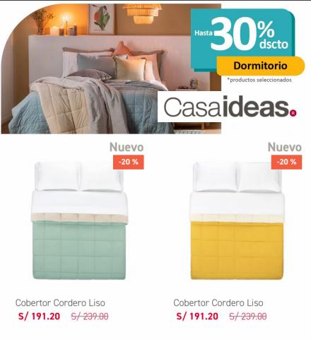 Catálogo Casaideas | Ofertas en Dormitorios | 12/5/2022 - 8/6/2022