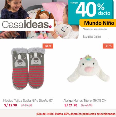 Catálogo Casaideas | Ofertas Casaideas | 10/8/2022 - 16/8/2022