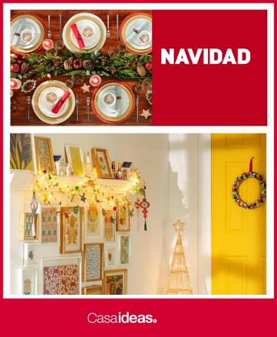 Catálogo Casaideas en Chiclayo | Navidad | 22/11/2022 - 11/12/2022
