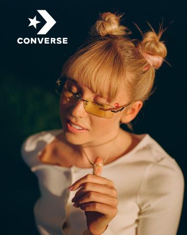 Catálogo Converse | Colección de Novedades | 6/7/2022 - 13/9/2022