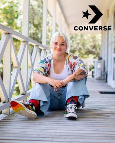Catálogo Converse | Lookbook Converse | 1/11/2022 - 31/1/2023