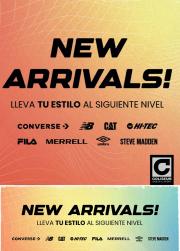Ofertas de Deporte en Trujillo | Promos Converse de Converse | 13/9/2023 - 27/9/2023