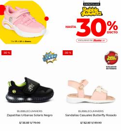 Ofertas de Ropa, zapatos y complementos en el catálogo de Bata ( Vence mañana)