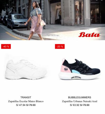 Ofertas de Ropa, zapatos y complementos en Ica | Ofertas Bata de Bata | 22/4/2022 - 17/5/2022
