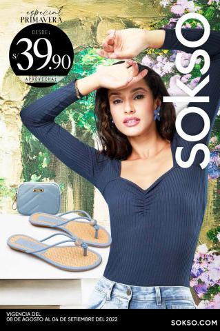 Catálogo Sokso | SOKSO ESPECIAL CD6 - 2022 | 8/8/2022 - 4/9/2022