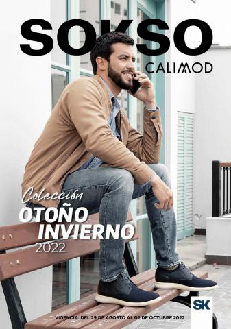 Catálogo Sokso | CALIMOD CC-5 2022 | 29/8/2022 - 2/10/2022