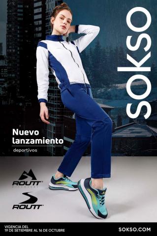 Catálogo Sokso en Lima | ROUTT CD7 - 2022 | 19/9/2022 - 16/10/2022