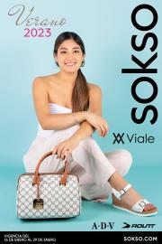 Ofertas de Ropa, zapatos y complementos en Cusco | VIALE 01 2023 de Sokso | 16/1/2023 - 29/1/2023