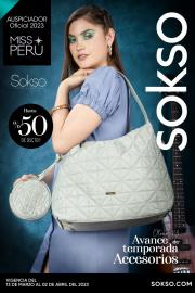 Catálogo Sokso | SOKSO ACCESORIOS CD2 REFUERZO  | 17/3/2023 - 2/4/2023