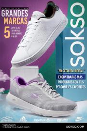 Ofertas de Ropa, zapatos y complementos en Chiclayo | GRANDES MARCAS 5 2023 de Sokso | 22/5/2023 - 4/6/2023