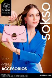 Catálogo Sokso | SOKSO ACCESORIOS CD6 -2023 | 14/8/2023 - 24/9/2023