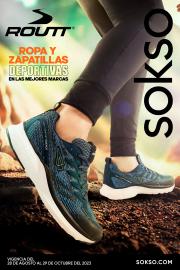 Catálogo Sokso en San Vicente de Cañete | ROUTT CABALLEROS - CC5 2023 | 28/8/2023 - 29/10/2023