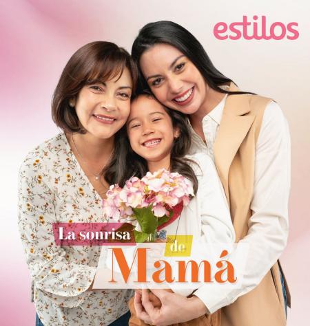 Catálogo Estilos | La Sonrisa de Mamá | 25/4/2022 - 30/5/2022
