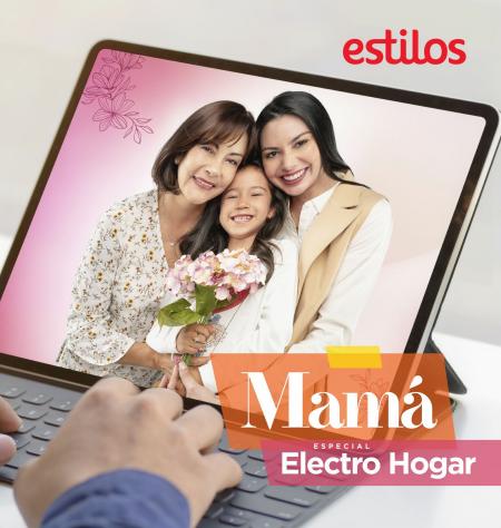 Catálogo Estilos | Electro Hogar Mamá | 28/4/2022 - 30/5/2022