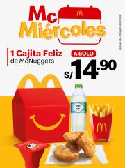 Ofertas de Restaurantes en Lima | Ofertas de McDonald's | 1/6/2023 - 15/6/2023