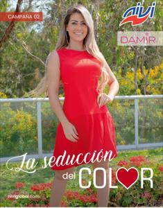 Catálogo Nivi | La seduccción del color C02-23 Nivi Perú | 1/3/2023 - 31/3/2023