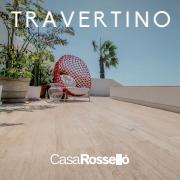 Catálogo Casa Rosselló | Catalogo-Travertino | 20/3/2023 - 31/12/2023