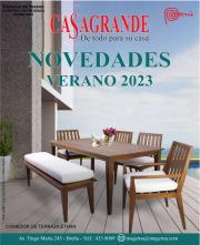 Ofertas de Hogar y muebles | Novedades verano 2023 de Casa Grande | 24/1/2023 - 31/1/2023