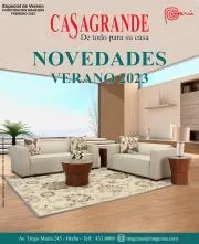Ofertas de Hogar y muebles en Lima | Catálogo de Verano de Casa Grande | 17/2/2023 - 31/3/2023