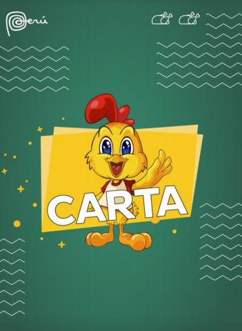 Catálogo Las Canastas | Carta las Canastas | 20/3/2023 - 31/12/2023