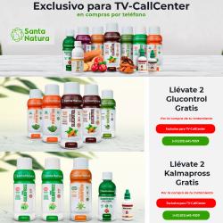 Ofertas de Salud y Farmacias en el catálogo de Santa Natura ( Más de un mes)