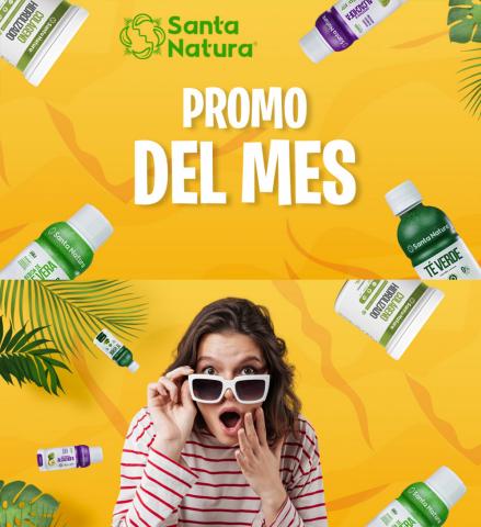 Santa Natura en Lima | Catálogos y Promociones