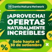 Ofertas de Salud y Farmacias en Cusco | Promociones del mes Santa Natura de Santa Natura | 18/9/2023 - 30/9/2023