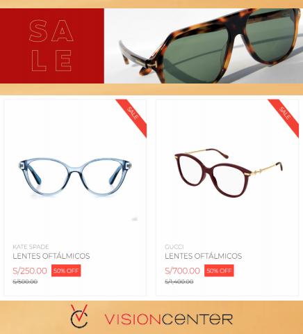 Catálogo Vision Center | Sale Hasta 50% Off | 22/3/2023 - 31/3/2023
