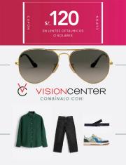 Catálogo Vision Center | Ofertas | 19/5/2023 - 16/6/2023