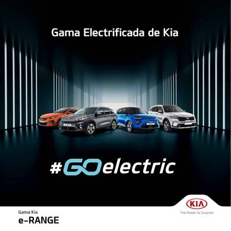 Catálogo Kia | Go Electric | 16/3/2021 - 31/12/2022
