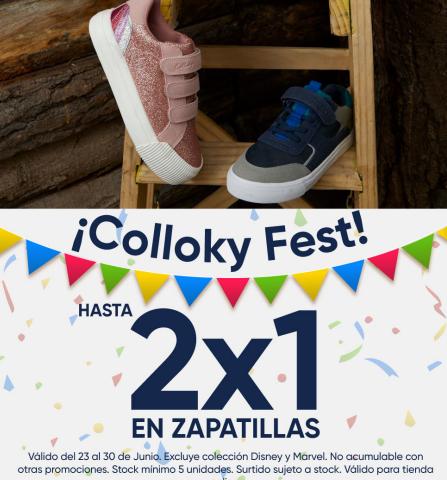 Ofertas de Juguetes, Niños y Bebés en Ica | Collocky Fest de Colloky | 27/6/2022 - 30/6/2022