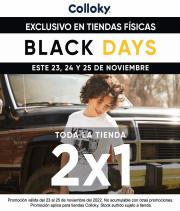 Catálogo Colloky en Chiclayo | Ofertas Colloky Black Friday | 24/11/2022 - 25/11/2022