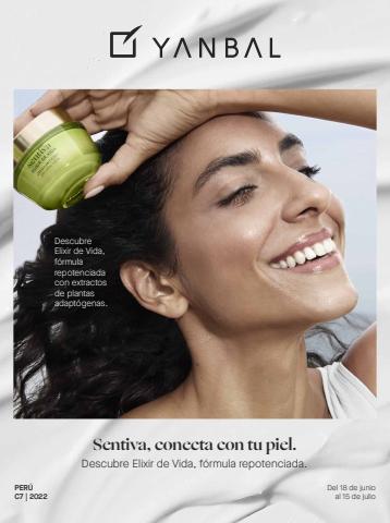 Catálogo Yanbal | Campaña 7 - Conecta con tu piel | 20/6/2022 - 15/7/2022