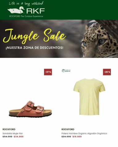 Catálogo RKF | Jungle sale  | 16/3/2023 - 31/3/2023