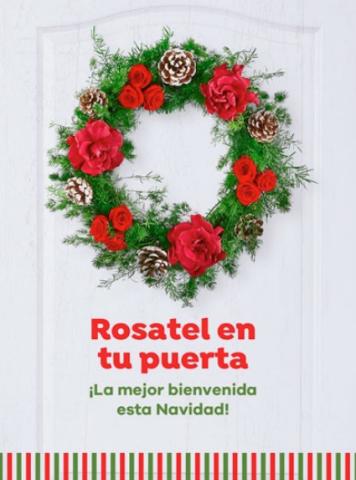 Ofertas de Viajes y ocio | Rosatel en Navidad de Rosatel | 29/11/2022 - 31/12/2022