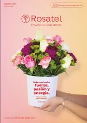 Oferta en la página 4 del catálogo Ofertas especiales de Rosatel