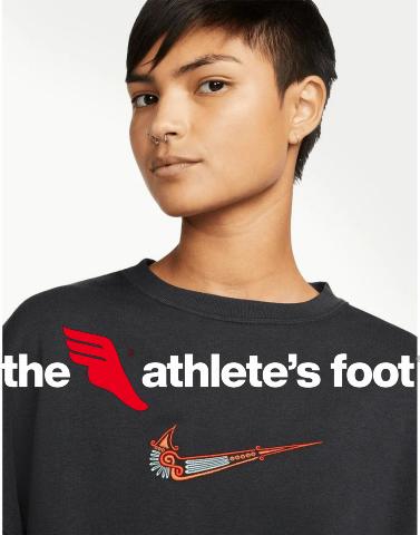 Catálogo The Athlete's Foot | Temporada para Ella | 24/4/2022 - 13/6/2022