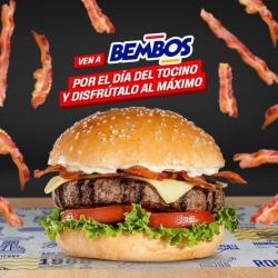 Ofertas de Restaurantes en el catálogo de Bembos ( 3 días más)