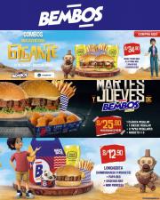 Catálogo Bembos | Promociones especiales | 26/1/2023 - 31/1/2023