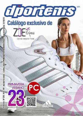 Catálogo Zoe Express | Catálogo PV23 | 26/8/2022 - 20/2/2023